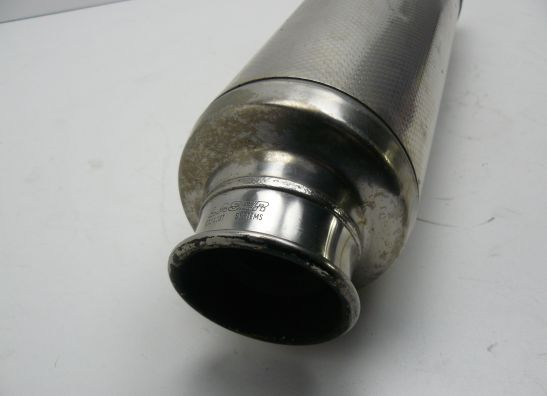 Sports exhaust Race-parts Modern Racers