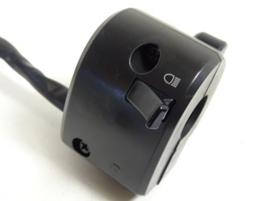 Handlebar switch assy left Ducati Multistrada 1000