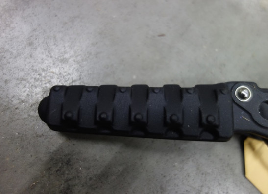 Duo voetsteun rechts KTM 1290  Super Adventure