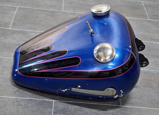 Benzintank Harley Davidson Overige Harley Davidson