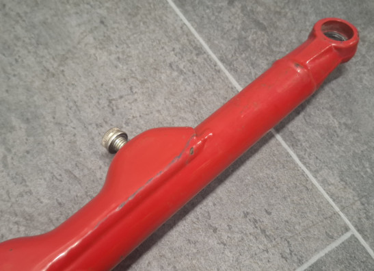 Achtersubframe Ducati Multistrada V4