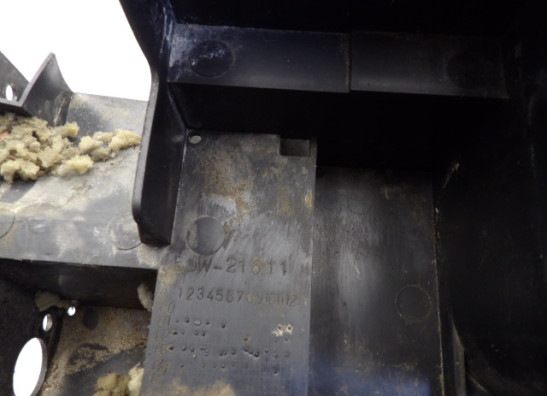 Achterspatbord Yamaha FJR 1300