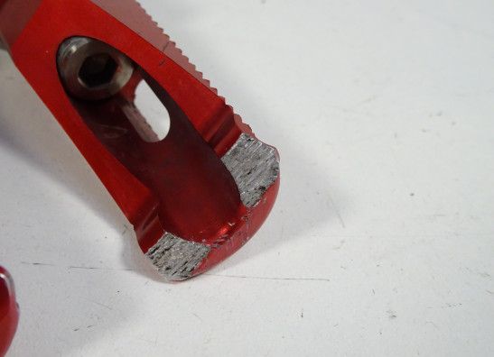 Fussraste rechts Kawasaki Z 1000