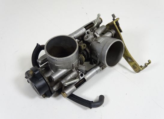 Gasklephuis Yamaha MT 01