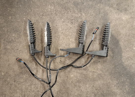 Knipperlicht BMW F 700 GS