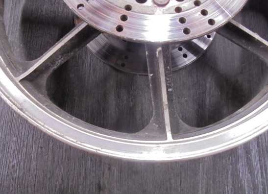 Voorvelg Kawasaki LTD 750