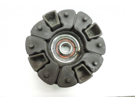 Driven flange Kawasaki ER 6