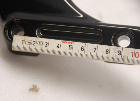 Rail Harley Davidson Softtail