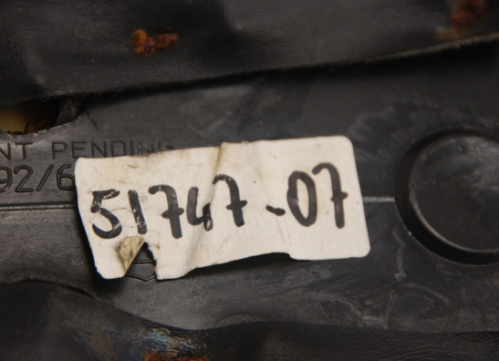 Zadel Harley Davidson Sportster