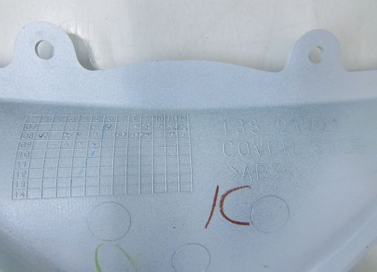 Achterkuipdeel Yamaha YZF R6