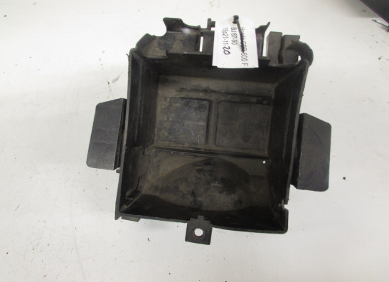 Accubak Honda CBR 600 F