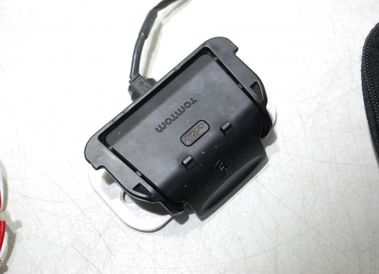 Navigatiesteun MV Agusta 750 Brutale