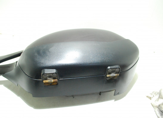 Saddlebag left Honda Deauville 650 - 700