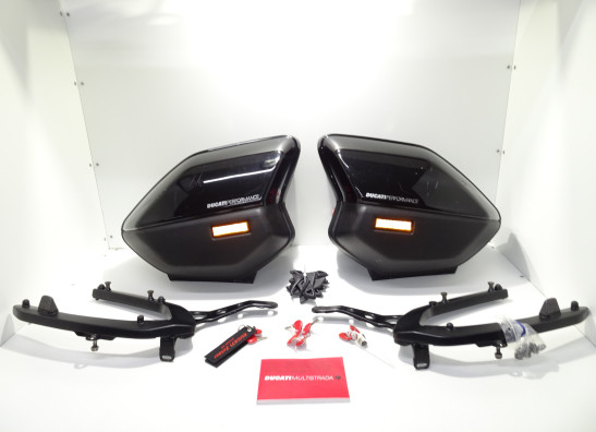 Kofferset Ducati Multistrada 1100
