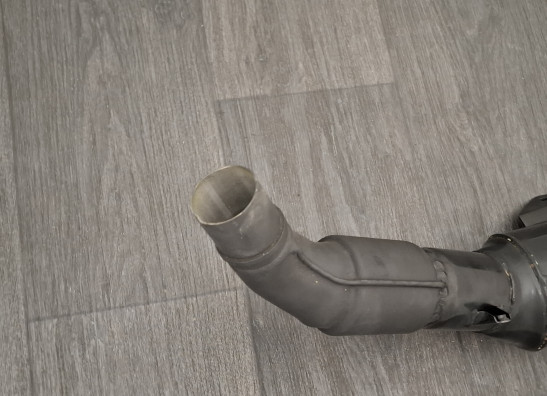 Uitlaat Honda CBR 1000 F