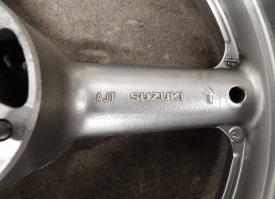 Rim set Suzuki GSX R 1300 Hayabusa