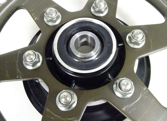 Tandwieldrager Kawasaki ER 6