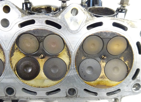 Cylinder head Kawasaki GTR 1400