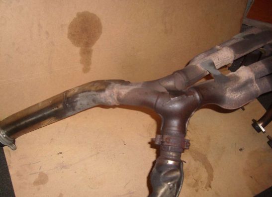 Downpipes Suzuki GSX R 1100