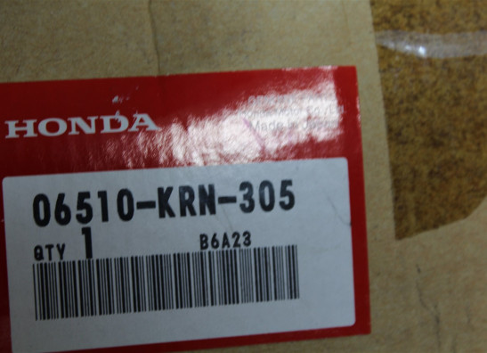 Uitlaat Honda Honda MX