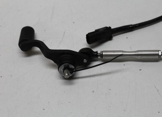 Schakelpedaal Yamaha MT 09