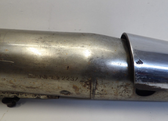 Muffler Suzuki LS 650