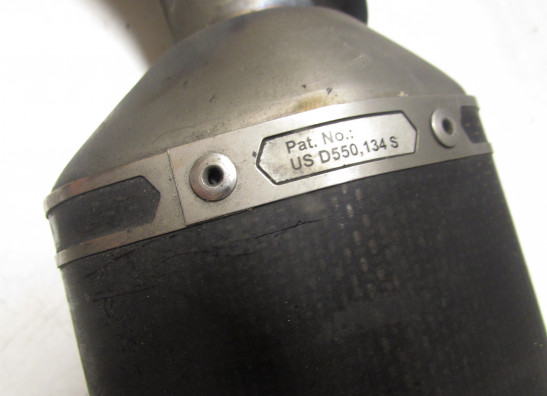 Sport auspuff Yamaha YZF R1