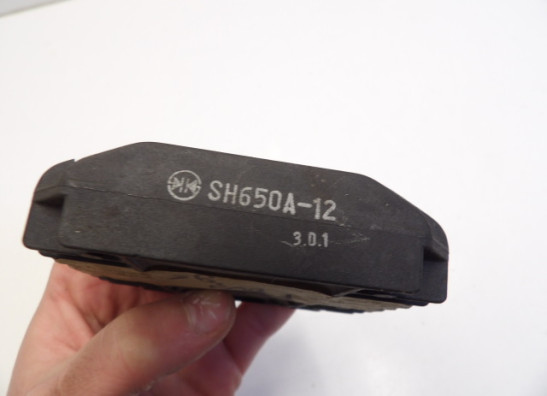 Spanningsregelaar Yamaha FZR 600