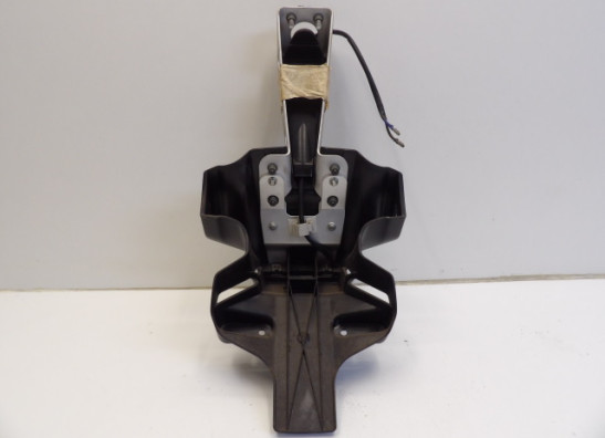 Kentekenplaathouder Yamaha YZF R6