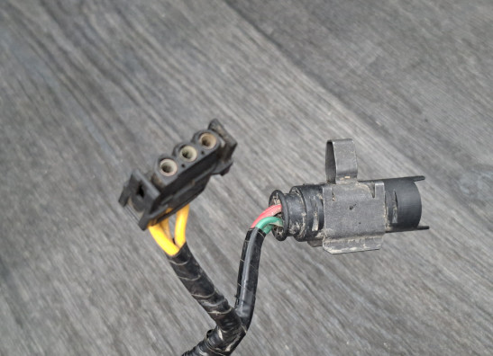 Spanningsregelaar BMW F 800 GS