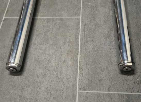 Voorpoten Harley Davidson Dyna