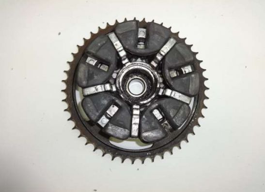 Tandwieldrager Suzuki GSX F 600