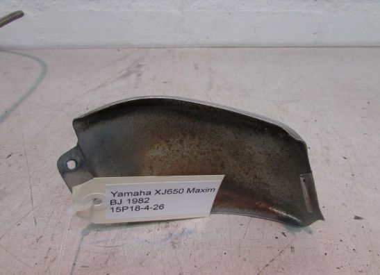 Auspuff Yamaha XJ 650