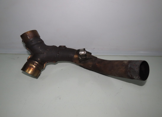 Uitlaat Moto Guzzi Stelvio