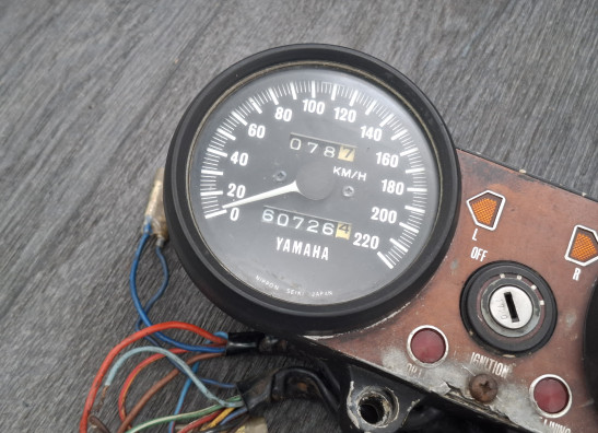 Tellerset Yamaha RD 350