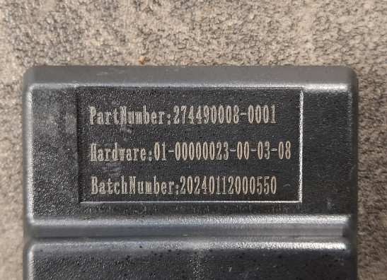 CDI Einheit Voge 900 DSX