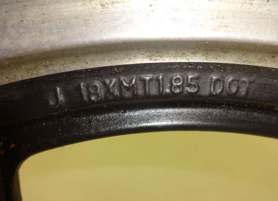 Voorvelg Yamaha XS 400