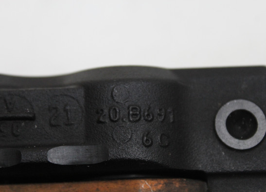 Brake caliper left front Aprilia Tuono 660