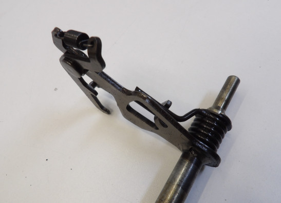 Getriebe Yamaha V max