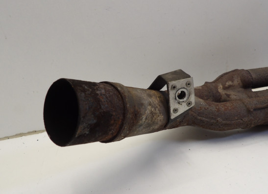 Auspuff-Krummer Yamaha FZR 600