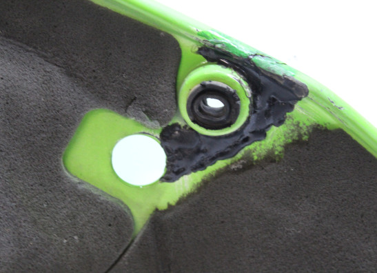 Cowl right Kawasaki ZXR 750 R