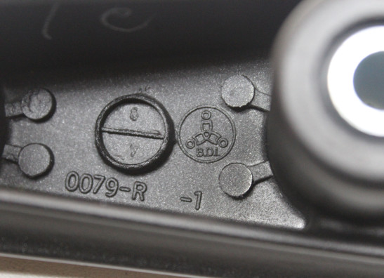 Rear grip Kawasaki Z 1000 Sx