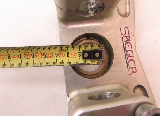 Kroonplaat Overig Onbekend Unknown