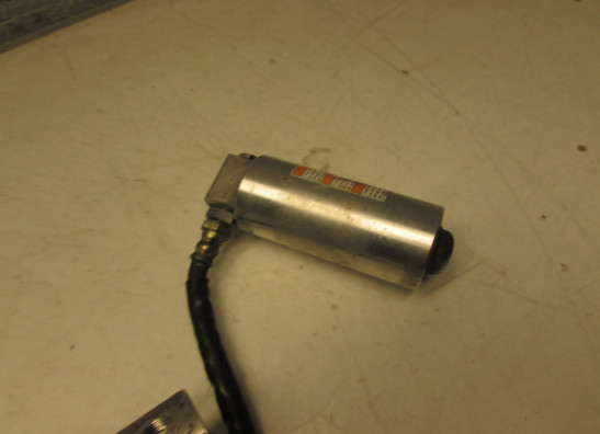 Achterschokbreker Overig Onbekend Unknown