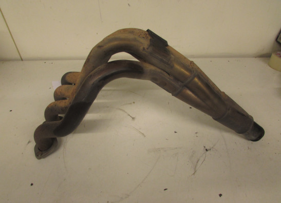 Uitlaatbochten Kawasaki ZX 6 R