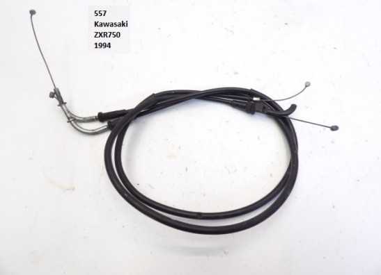 Throttle cable Kawasaki ZXR 750