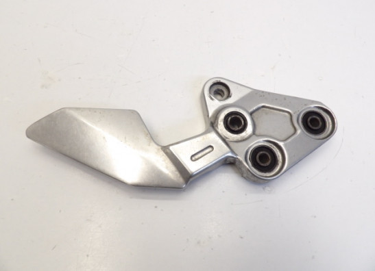 Main step holder left Yamaha FAZER 1000