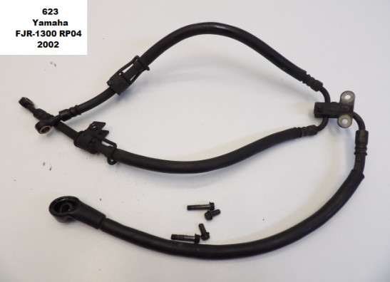 Brake hose front Yamaha FJR 1300