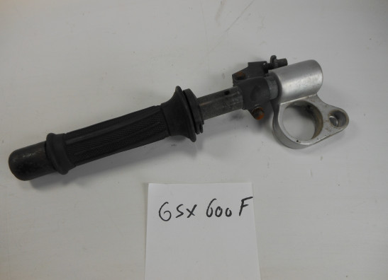 Clip on links Suzuki GSX F 600