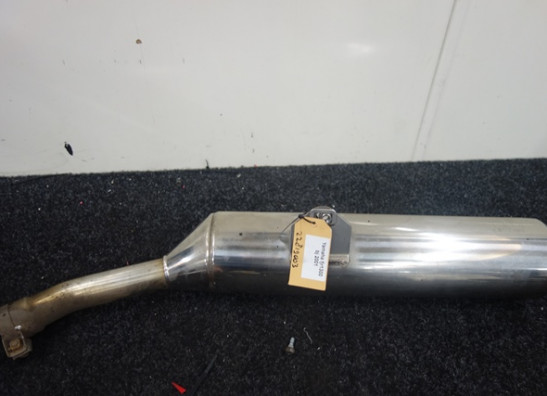 Muffler Yamaha FJR 1300